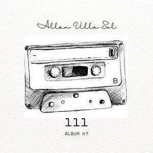 Capa do Álbum "111, Pt. 2", de Allan Carvalho