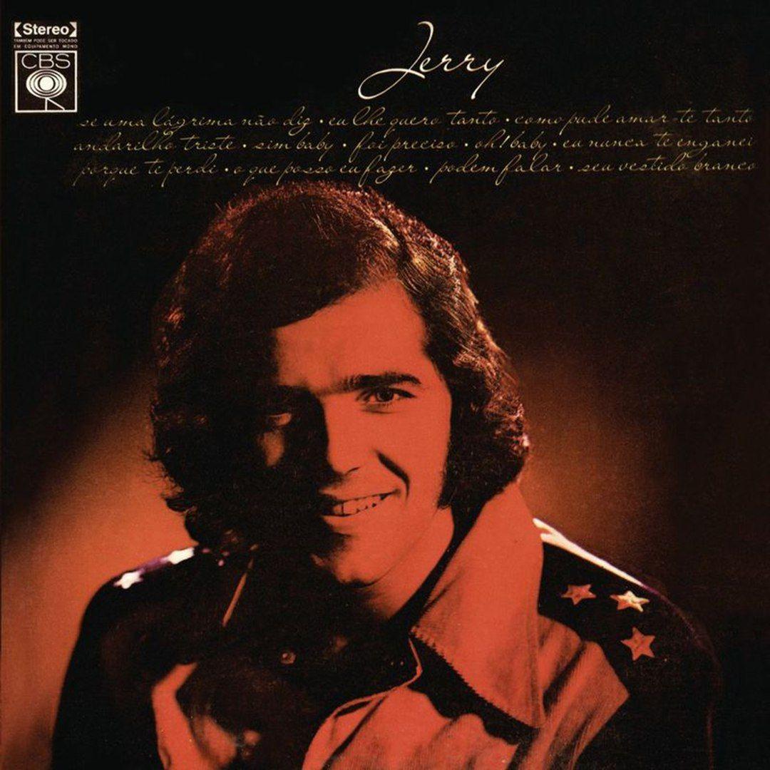 Album cover of "Jerry" by Jerry Adriani