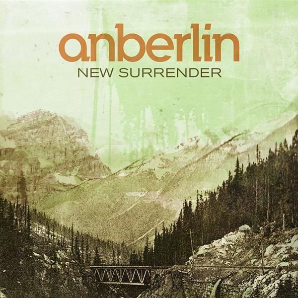 Capa do Álbum "New Surrender", de Anberlin