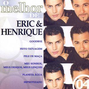 Capa do Álbum "O Melhor de", de Eric e Henrique