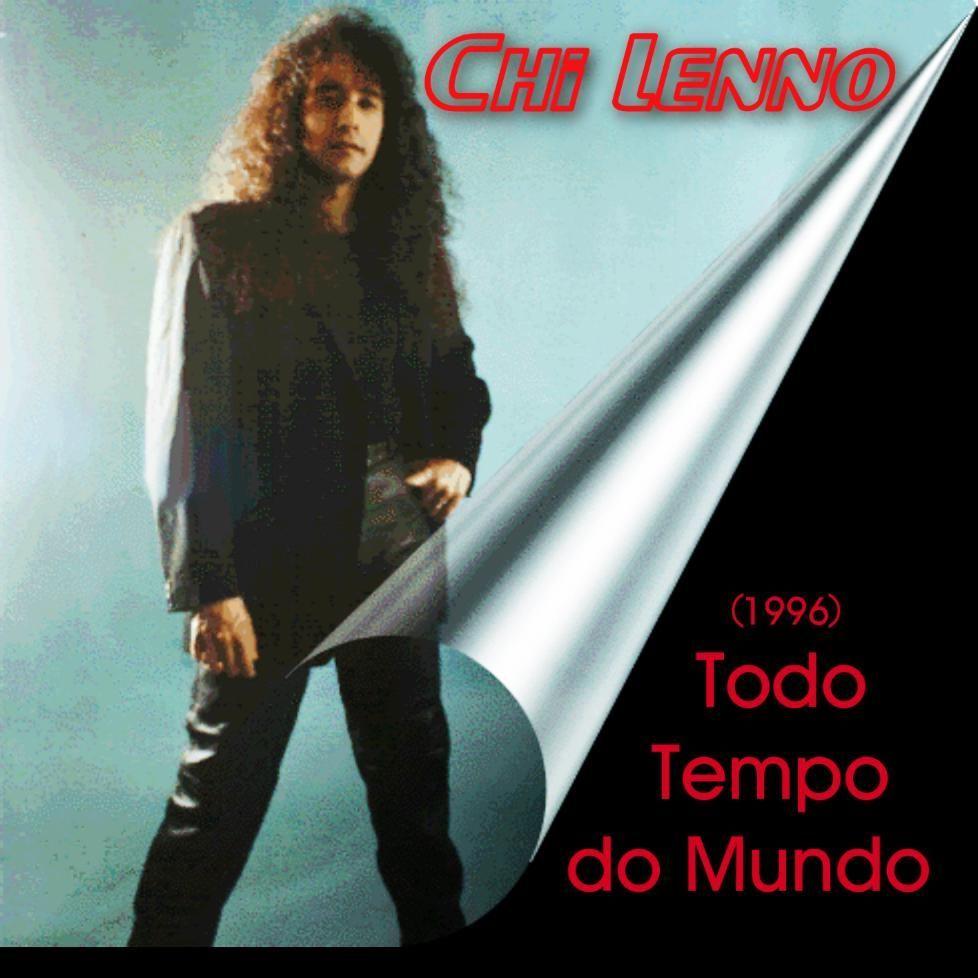 Portada de Álbum "Todo Tempo do Mundo", de Chi Lenno