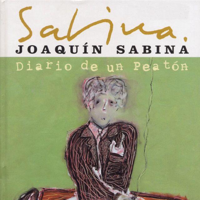 Capa do Álbum "Diario De Un Peatón", de Joaquín Sabina