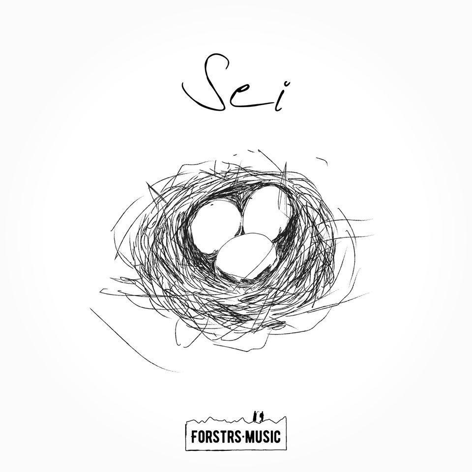 Portada de Álbum "SEI", de Forasteiros Music