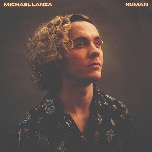 Portada de Álbum "Human", de Michael Lanza
