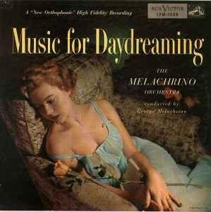 Portada de Álbum "Music For Daydreaming", de George Melachrino