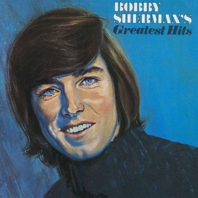 Portada de Álbum "Bobby Sherman's Greatest Hits", de Bobby Sherman