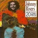 Capa do Álbum "20 Greatest Hits", de Johnny Rivers