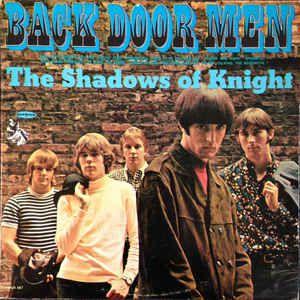 Portada de Álbum "Back Door Men", de The Shadows Of Knight