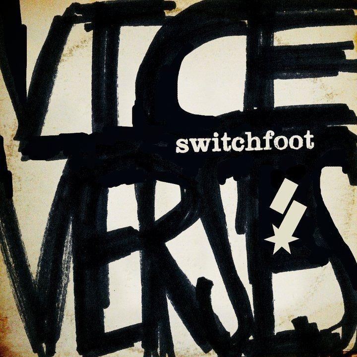 Portada de Álbum "Vice Verses (Deluxe Version)", de Switchfoot