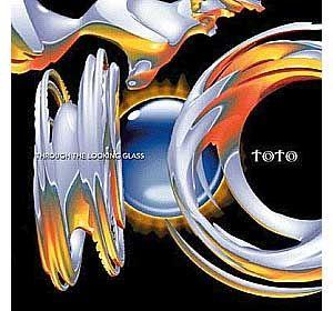 Portada del álbum "Through the Looking Glass", de Toto