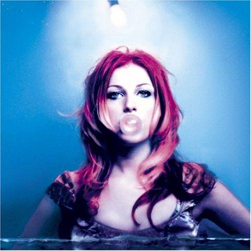Capa do Álbum "Trouble", de Bonnie McKee