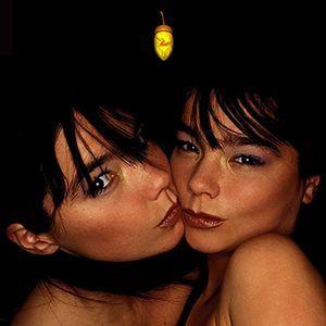 Capa do álbum "Isobel (Single Version)", de Björk