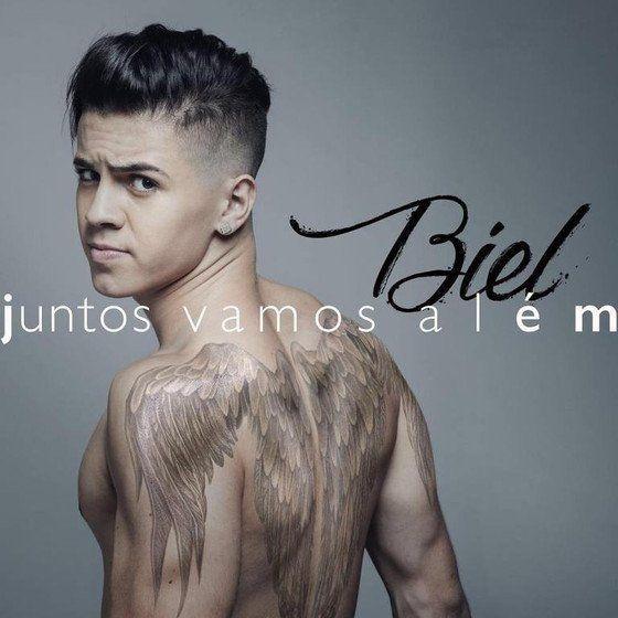 Portada de Álbum "Juntos Vamos Além", de Biel