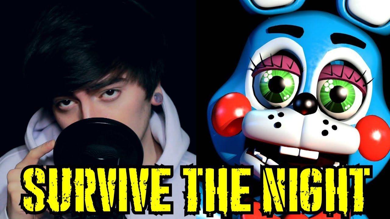 Portada de Álbum "five nights at freddy s", de Bastian Cortes