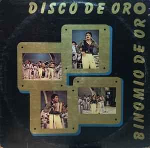 Capa do Álbum "Binomio de Oro (1984)", de El Binomio de Oro