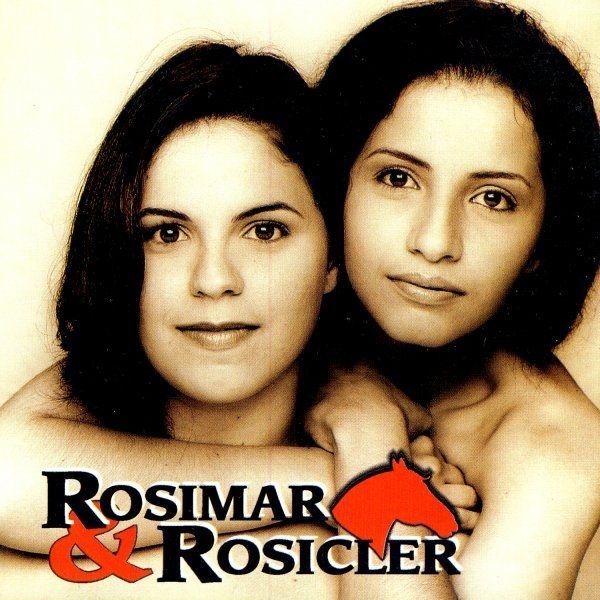 Portada de Álbum "Vol. 4", de Rosimar e Rosicler
