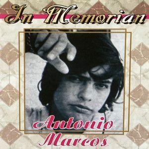 Capa do álbum "In Memorian", de Antônio Marcos