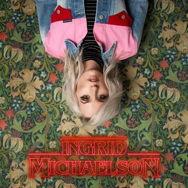 Capa do Álbum "Stranger Songs", de Ingrid Michaelson