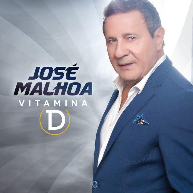 Capa do álbum "Vitamina D", de Jose Malhoa