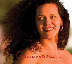 Portada de Álbum "Meu Nome", de Ceumar