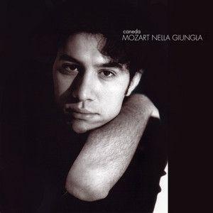 Capa do Álbum "Mozart Nella Giungla", de Caneda