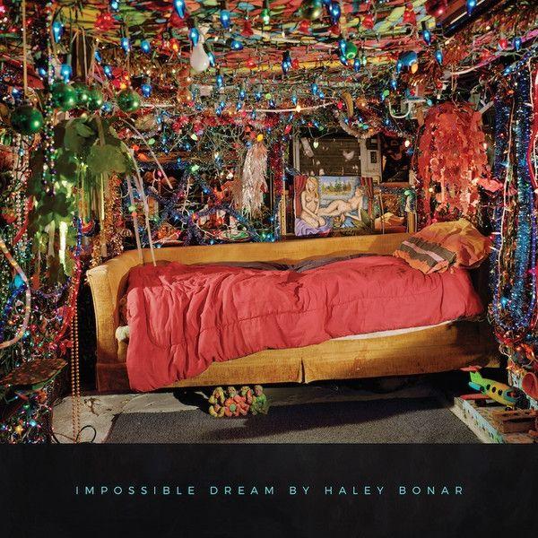 Portada de Álbum "Impossible Dream", de Haley Bonar