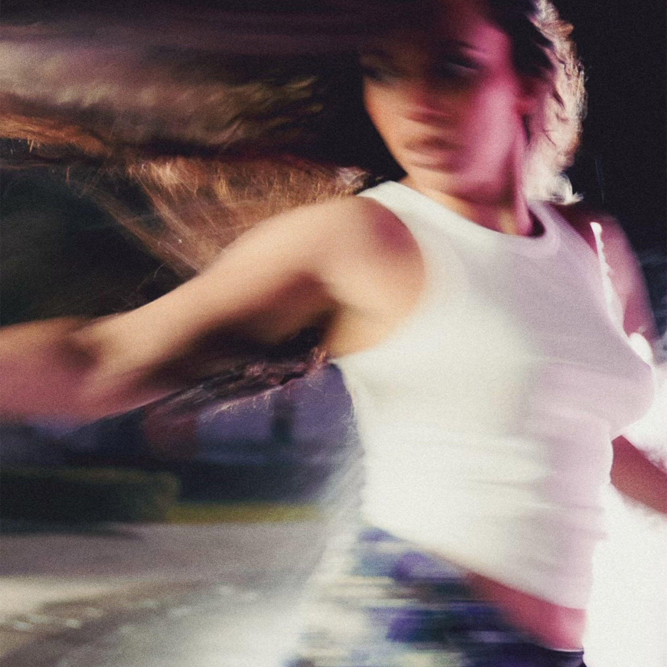 Portada de Sencillo/EP "Midnight Cowboy", de JADE