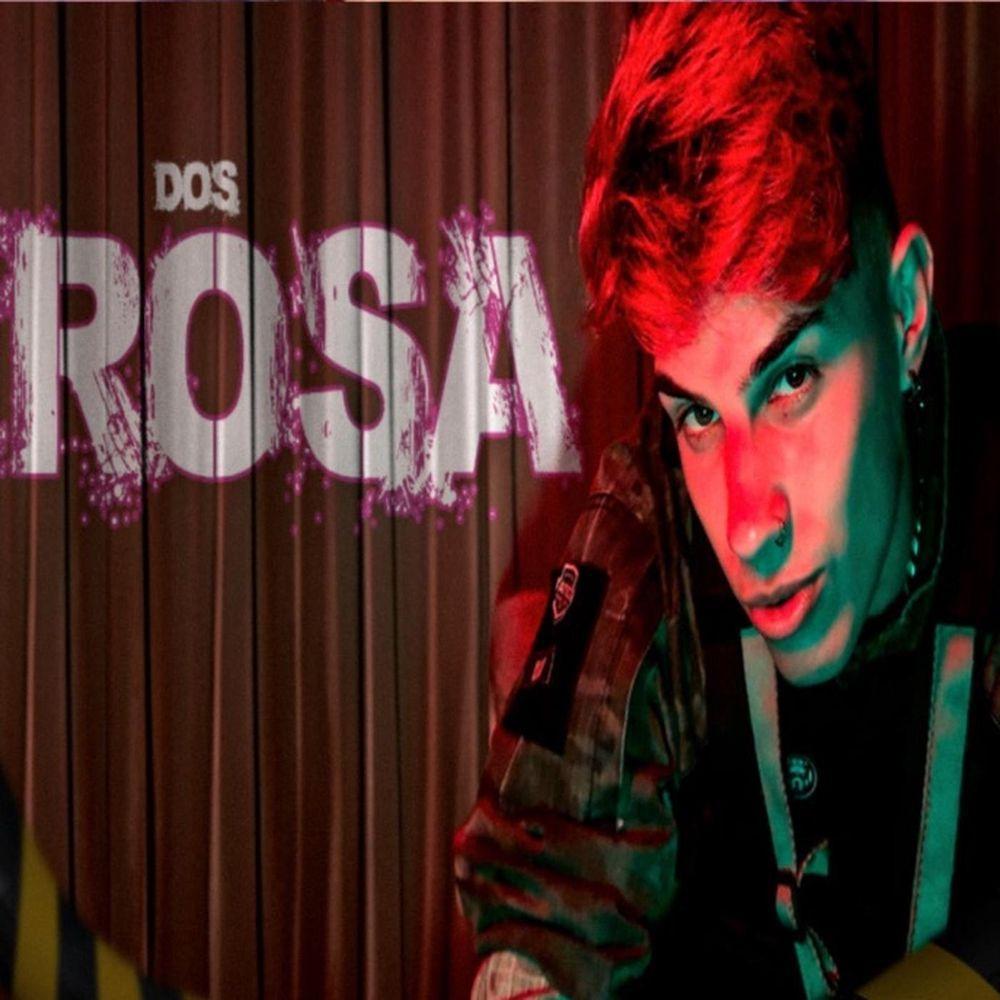 Portada de Sencillo/EP "Dos Rosa", de VOID (BR)