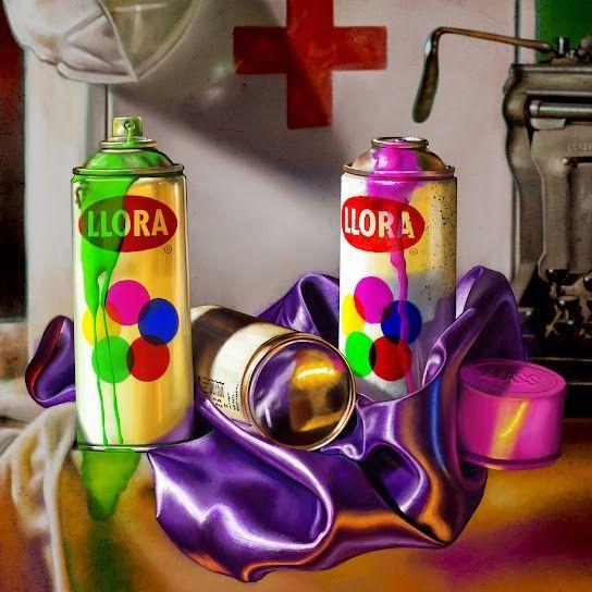 Portada de Sencillo/EP "Llora, Llora (part. Nana Mendoza)", de Vivir Quintana