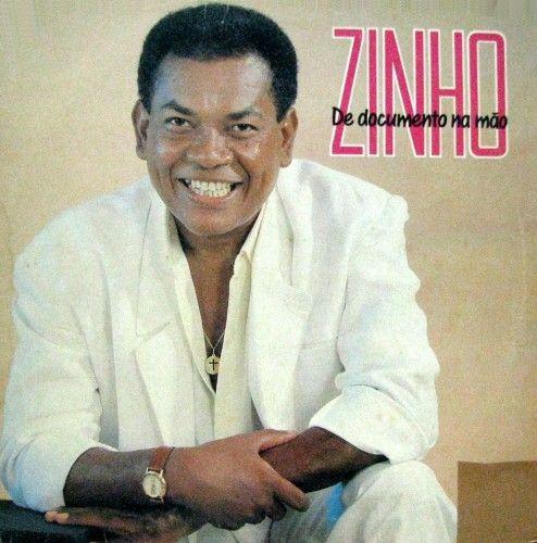 Portada de Álbum "De Documento Na Mão", de Zinho