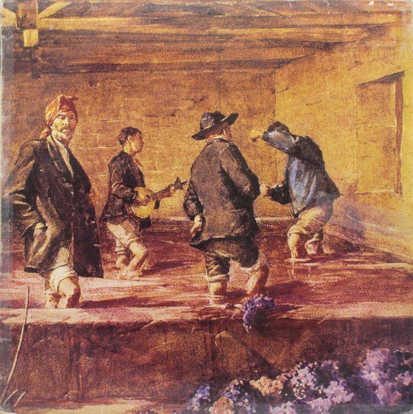 Portada de Álbum "Rock in Rio Douro", de GNR