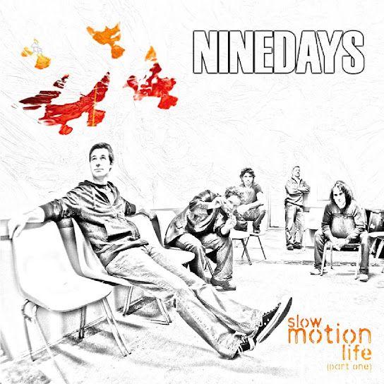 Capa do Single/EP "Slow Motion Life (Part One)", de Nine Days