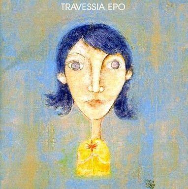 Album cover of "TRAVESSIA" by EPO