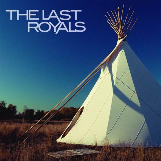 Portada de Álbum "The Last Royals - EP", de The Last Royals