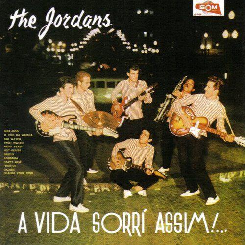 Portada de Álbum "A Vida Sorri Assim!", de The Jordans
