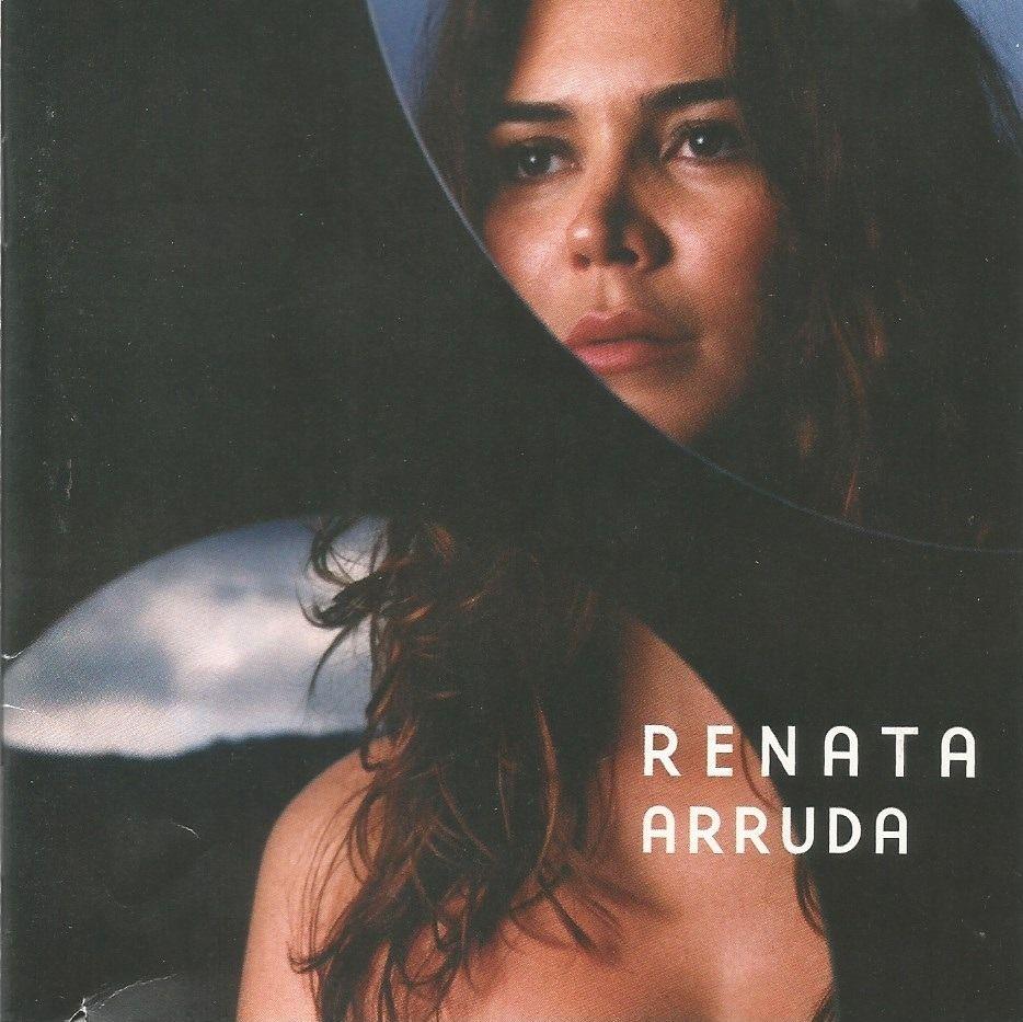 Portada de Álbum "Um do Outro", de Renata Arruda