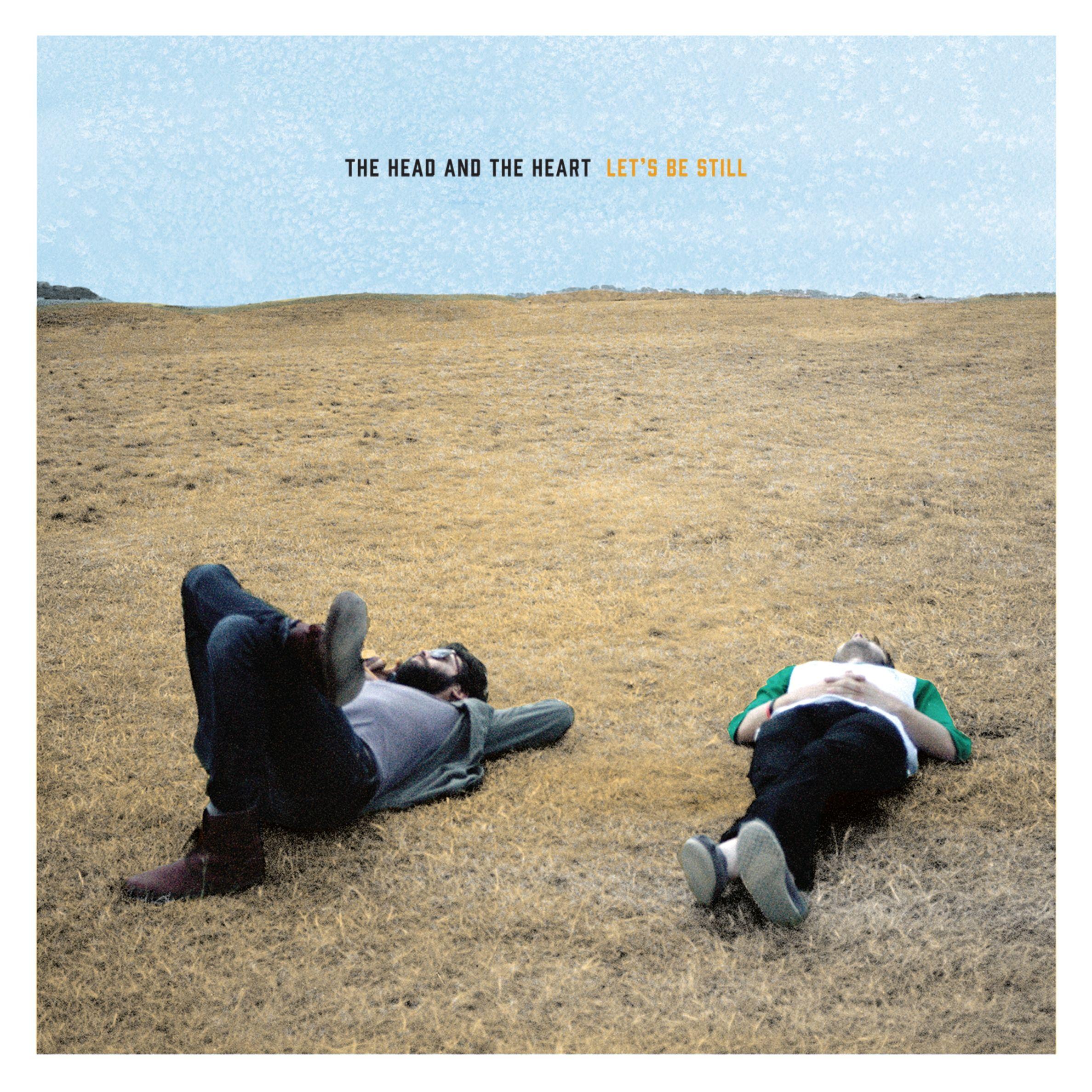 Album cover of "Let's Be Still" by The Head And The Heart
