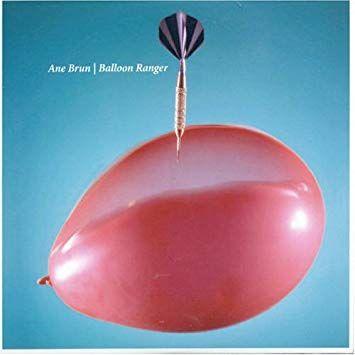 Capa do álbum "Balloon Ranger", de Ane Brun