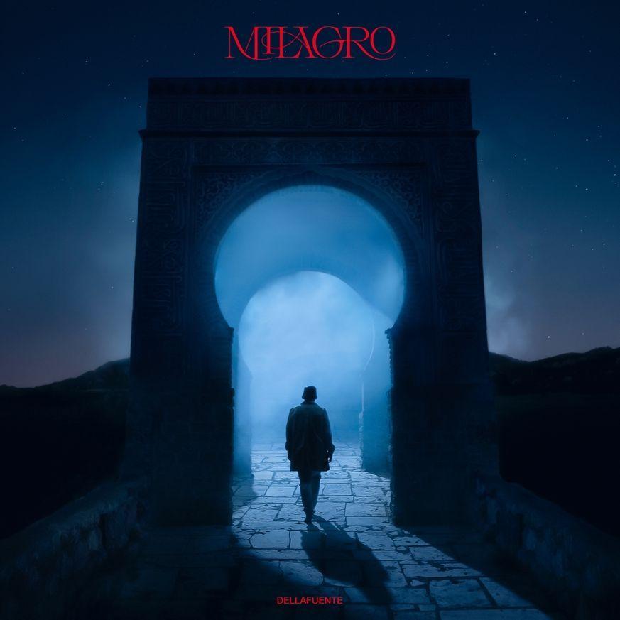 Capa do Álbum "Milagro", de DELLAFUENTE