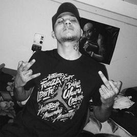 Capa do Álbum "Disposição [Single]", de MC Rodrigo