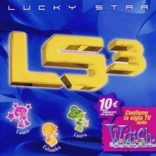 Album cover of "LS3" by Luckystar (Italian Girlgroup)