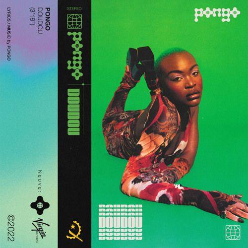 Portada de Sencillo/EP "Doudou", de Pongo