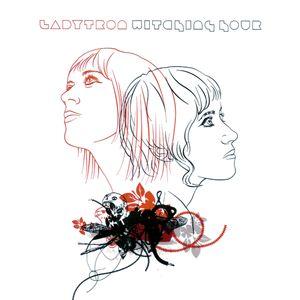 Portada de Álbum "Witching Hour", de Ladytron