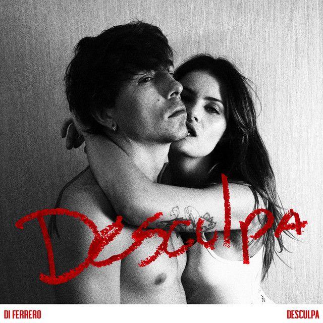 Portada de Sencillo/EP "Desculpa ", de Di Ferrero
