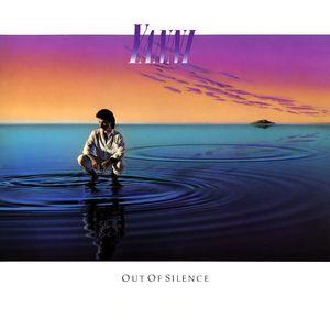 Capa do Álbum "Out Of Silence", de Yanni
