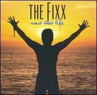 Capa do álbum "Want That Life", de The Fixx