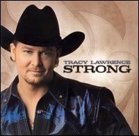 Portada del álbum "Strong", de Tracy Lawrence