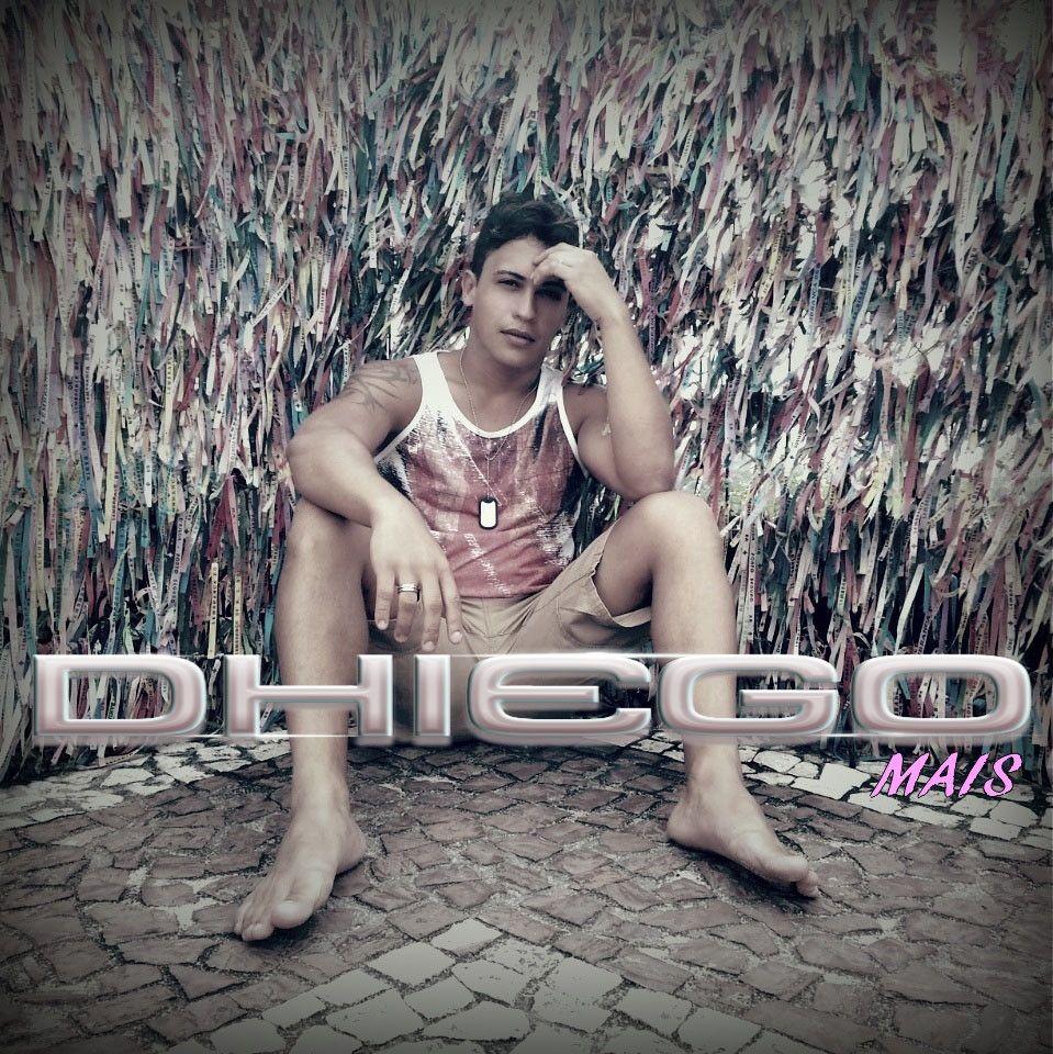 Portada de Álbum "Mais", de Dhiego Ferraz