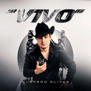 Portada de Álbum "V1V0", de Alfredo Olivas