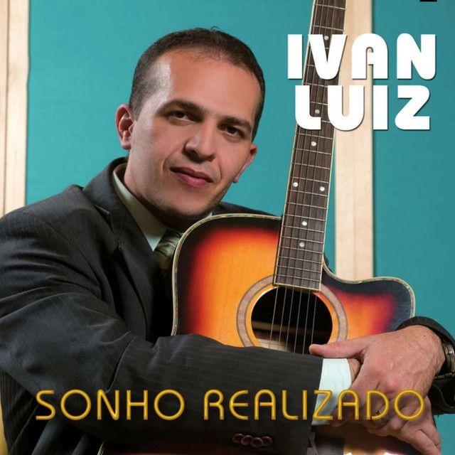 Portada de Álbum "Sonho Realizado", de Ivan Luiz